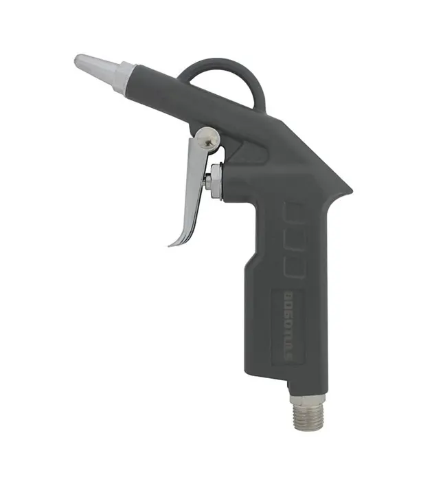 PISTOLA 5" METALICA SOPLETEAR AIRE 1/4"