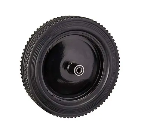 Llanta completa solida  14  X 3