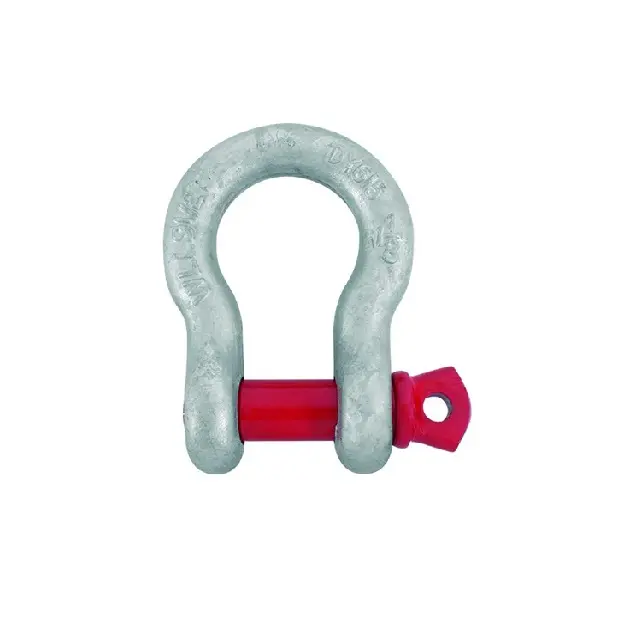 GRILLETE 7/8"- 1" C/PERNO 6.5T G-209