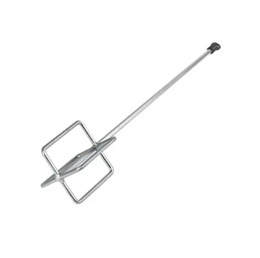 Revolvedor para mortero, 120 mm diámetro