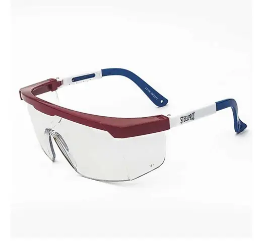 LENTE TOP GUN AF CLARO STEELPRO (352451650077)