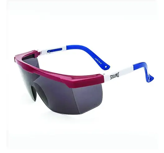 LENTE TOP GUN AF GRIS STEELPRO (352451650078)