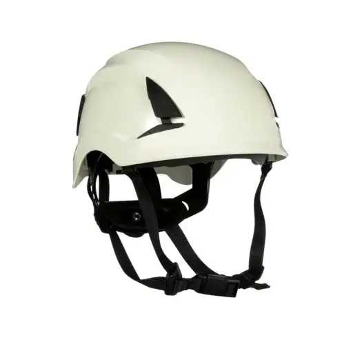 CASCO DE SEGURIDAD PARA TRABAJO EN ALTURAS C/REFLEJANTE