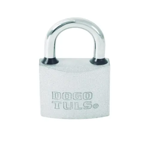 CANDADO DE HIERRO 50MM GANCHO CORTO