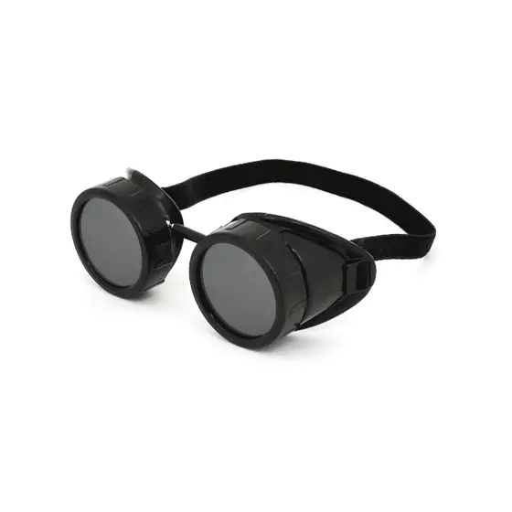 GAFA PARA SOLDAR CON CRISTALES CLAROS Y OBSCUROS