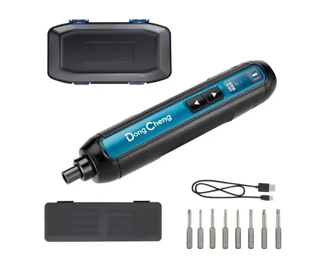 ATORNILLADOR INALAMBRICO 4 V/2.0Ah 1/4