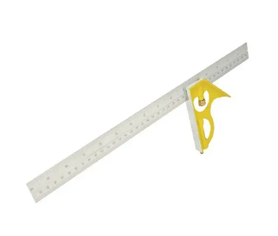 ESCUADRA DE COMBINACION 12 MANGO HIERRO CON BLOCK