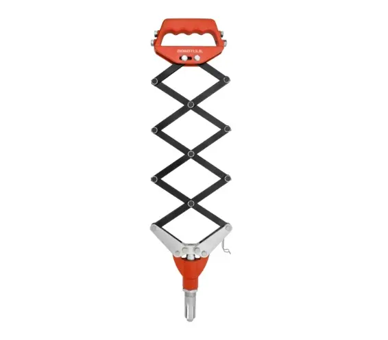 REMACHADORA ACORDEON 1/8"-1/4"