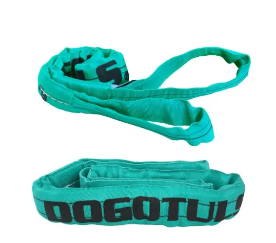 ESLINGA POLIESTER OJO-OJO 2T 1M