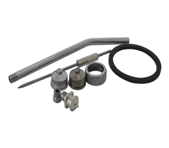 JGO REFACCION 8PZ P/PISTOLA BAJA PRESION 