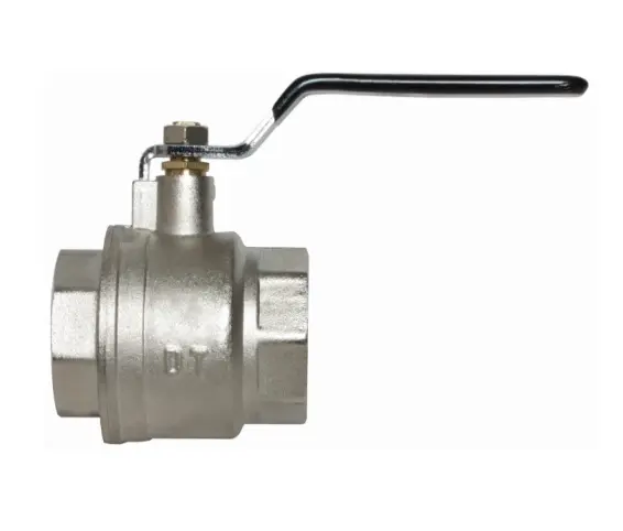 VALVULA ESFERA 3/4" PASO TOTAL 19MM