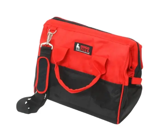 MALETA 15.5" PARA HERRAMIENTA DE 19 DIVISIONES