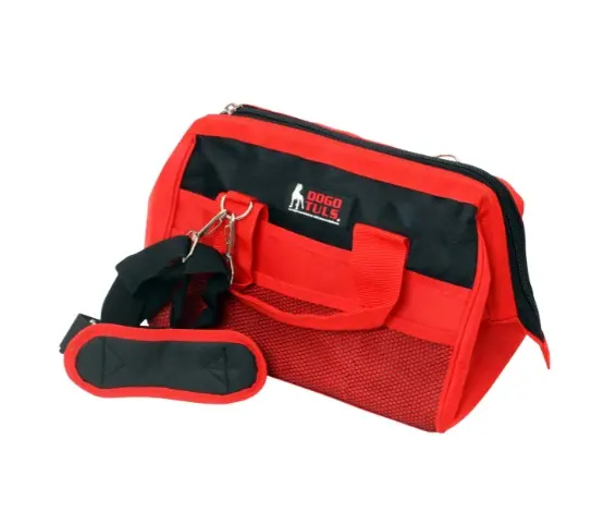 MALETA 12.5" PARA HERRAMIENTA DE 18 DIVISIONES