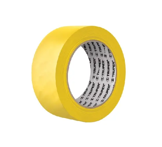 CINTA AMARILLA DELIMITADORA DE 33 M