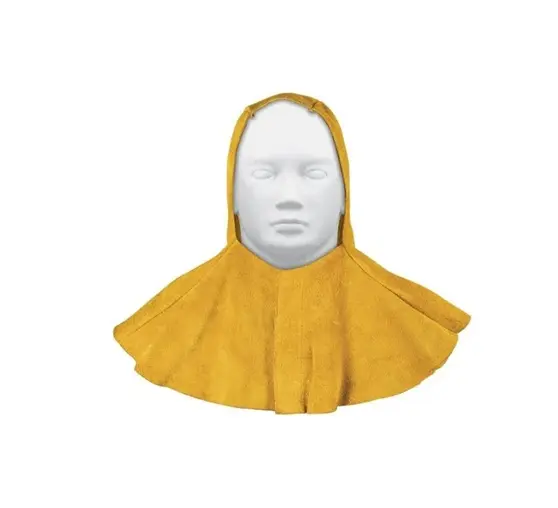 PROTECCION PARA SOLDAR CAPUCHA DE CARNAZA