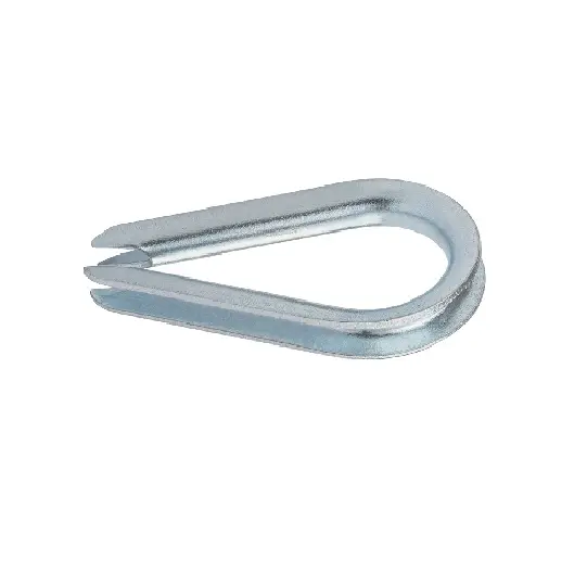 GUARDACABO GALVANIZADO 1/8'