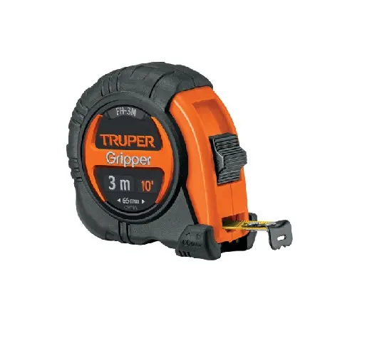 FLEXOMETRO TRUPER CONTRA IMPACTO 3 MTS