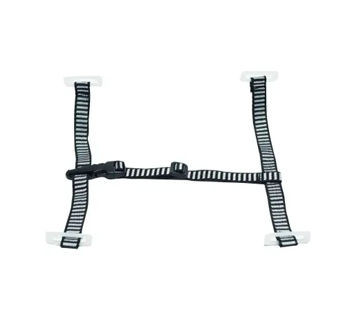 BARBIQUEJO DE 4 PUNTOS PARA USO EN CASCO 