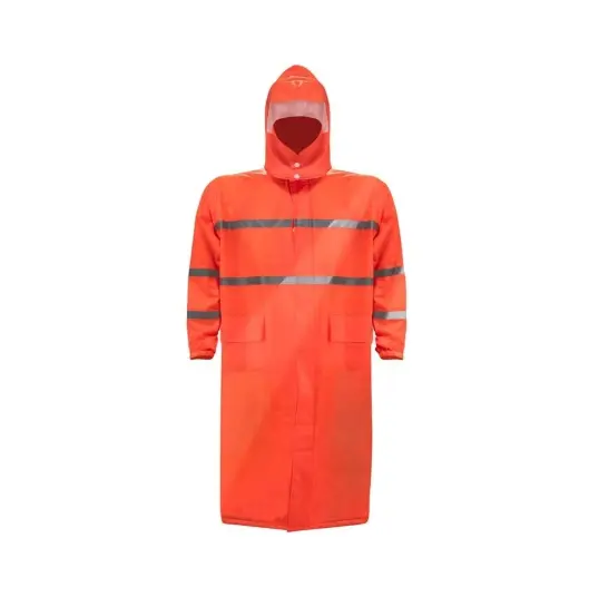 IMPERMEABLE GABARDINA 0.25 REFLEJANTE M
