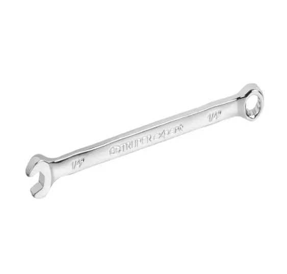 LLAVE COMBINADA EXTRALARGA STANDARD, 1/4''