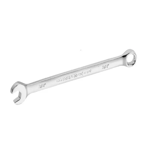 LLAVE COMBINADA EXTRALARGA STANDARD, 3/8''