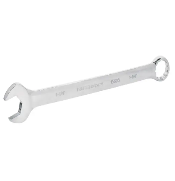 LLAVE COMBINADA EXTRALARGA STANDARD, 1-1/4''