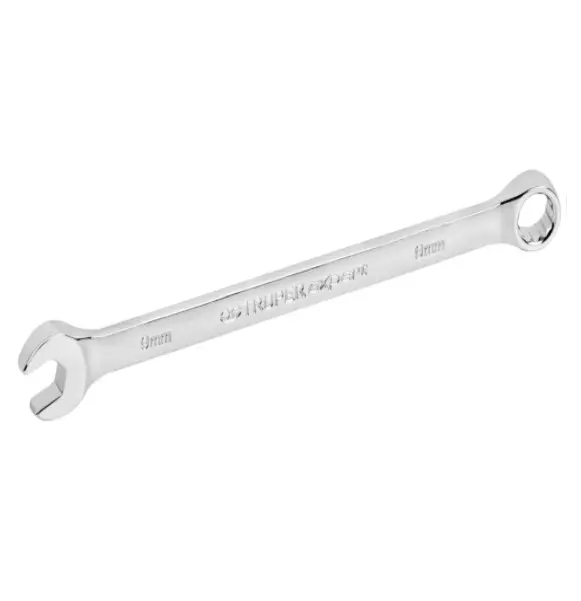 LLAVE COMBINADA EXTRALARGA MILIMETRICA, 9 MM