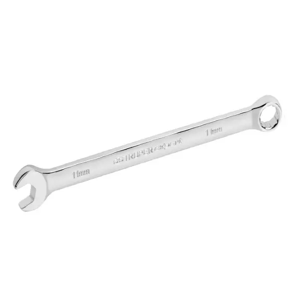 LLAVE COMBINADA EXTRALARGA MILIMETRICA, 11 MM