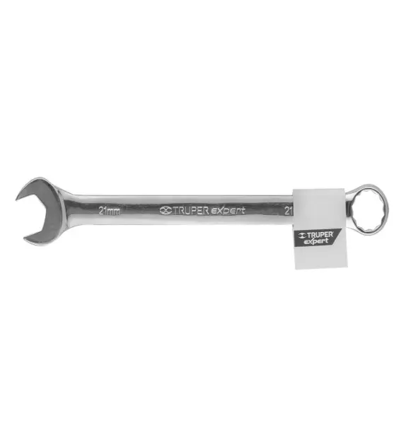 LLAVE COMBINADA EXTRALARGA MILIMETRICA, 21 MM