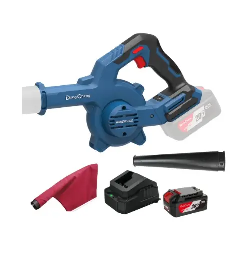 SOPLADORA/ASPIRADORA INALAMBRICA SIN CAR