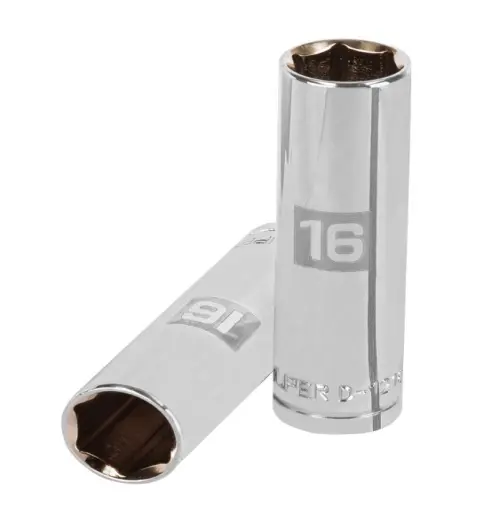 DADO CUADRO 1/2 DE 6 PUNTAS DE 16MM