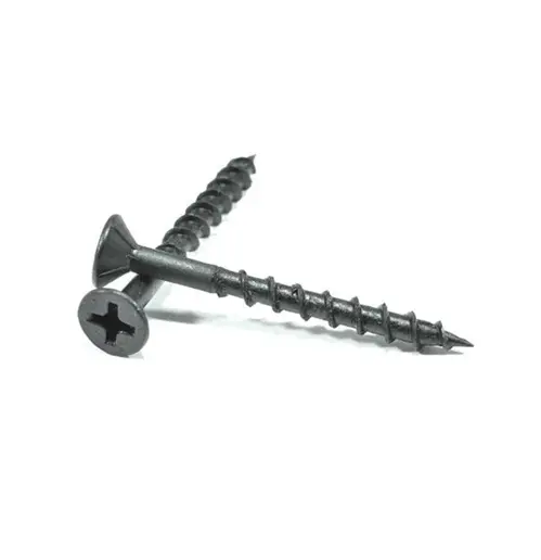 PIJA NEGRA MULTIUSOS #10 X 2.1/2" NEGRO