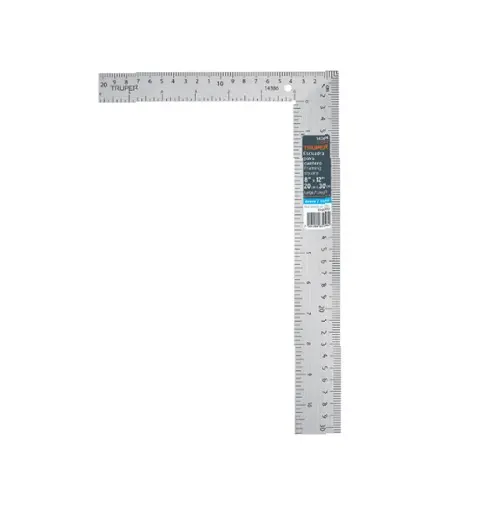 ESCUADRA PARA CANTERO, 8"X12"