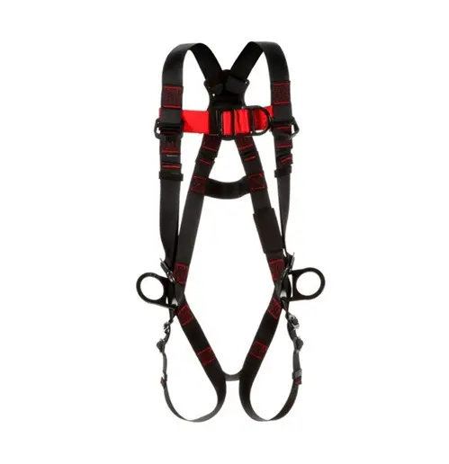 PROTECTA PRO ASCENSO/POSICIONAMIENTO 4 ARGOLLAS TIPO CHALECO M/G