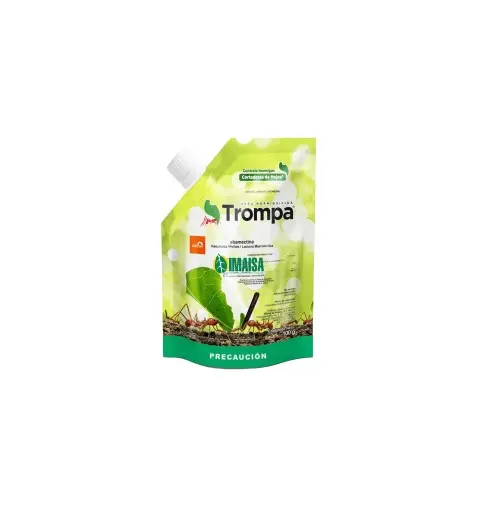 INSECTICIDA PARA HORMIGAS EN CEBO TROMPA 100GR