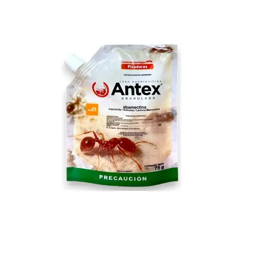 INSECTICIDA P/HORMIGAS EN CEBO 75 GR