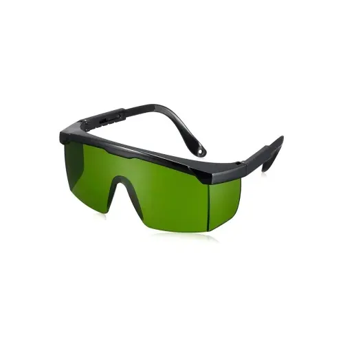 LENTE DE SEGURIDAD 360 PROTECTION SYG02 PROTECCION LASER Y IPL POLICARBONATO