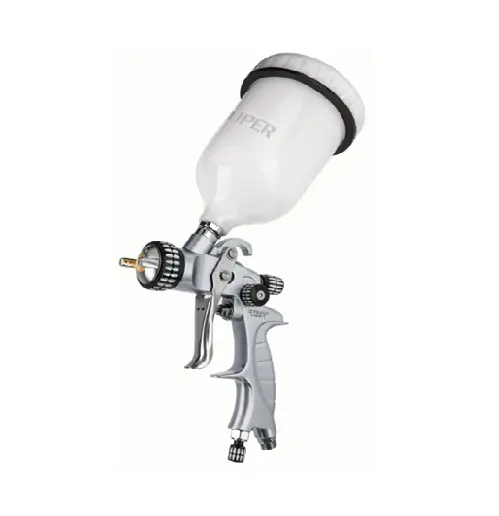 PISTOLA DE GRAVEDAD PARA PINTAR SERIE 400 TRUPER EXPERT