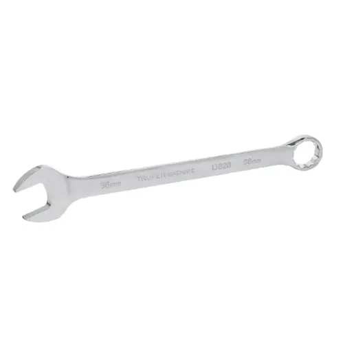 LLAVA COMBINADA EXTRALARGA MILIMETRICA 36 X 510 MM