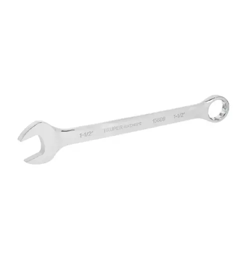 LLAVE COMBINADA EXTRALARGA STANDARD, 1-1/2"