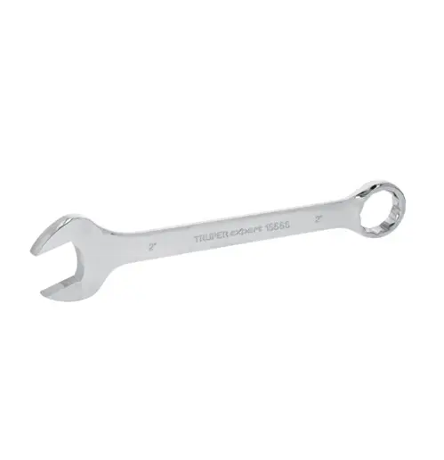 LLAVE COMBINADA EXTRALARGA STANDARD, 2"