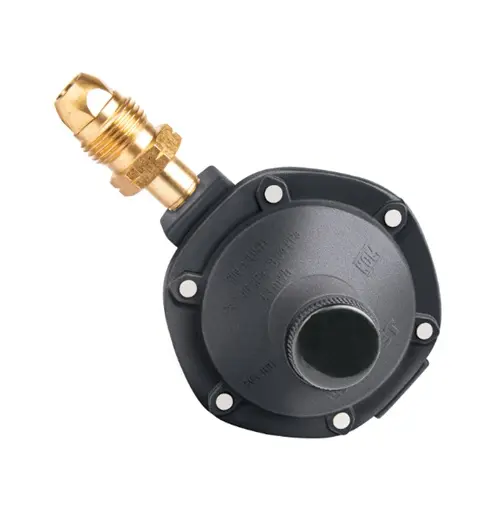 REGULADOR DE GAS DE 1 VIA