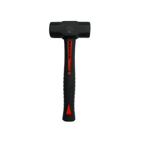 MARRO OCTAGONAL 3LB FIBRA DE VIDRIO