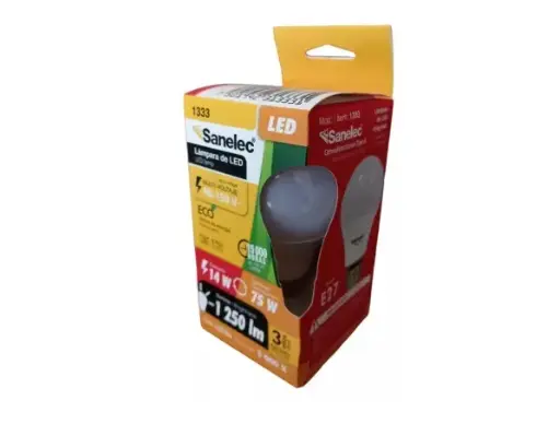 [1333 SE313331] Foco led 14W 90-150V 3000K