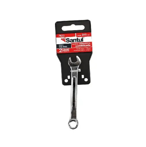 [7622 ST376220] Llave combinada milimétrica 18 mm