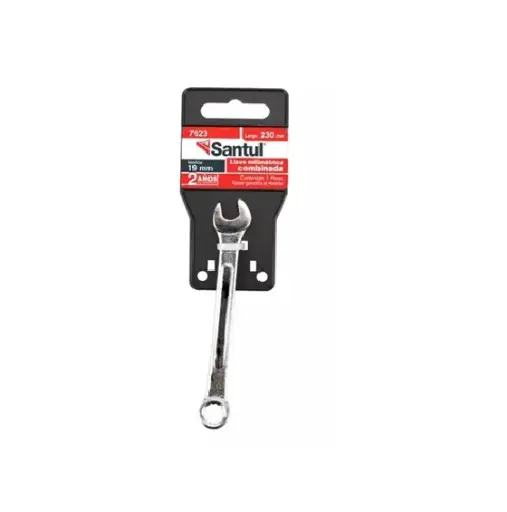 [7623 ST376237] Llave combinada milimétrica 19 mm