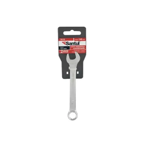 [7616 ST376169] Llave combinada milimétrica 12 mm