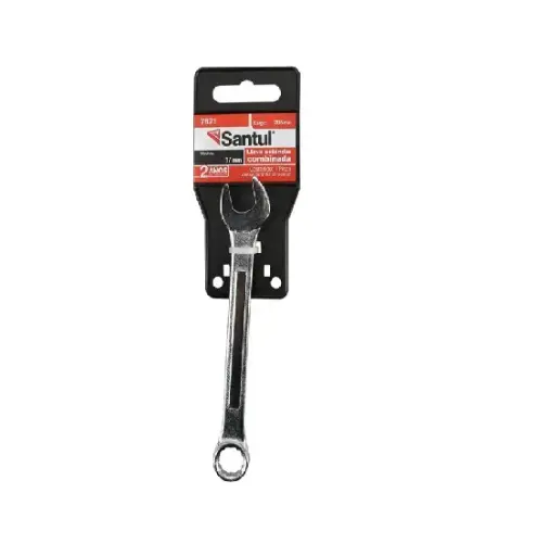 [7621 ST376213] Llave combinada milimétrica 17 mm