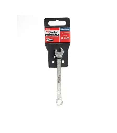 [7612 ST376121] Llave combinada milimétrica 8 mm