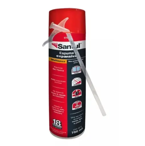 [5726 ST357267] Espuma expansiva 750 ml